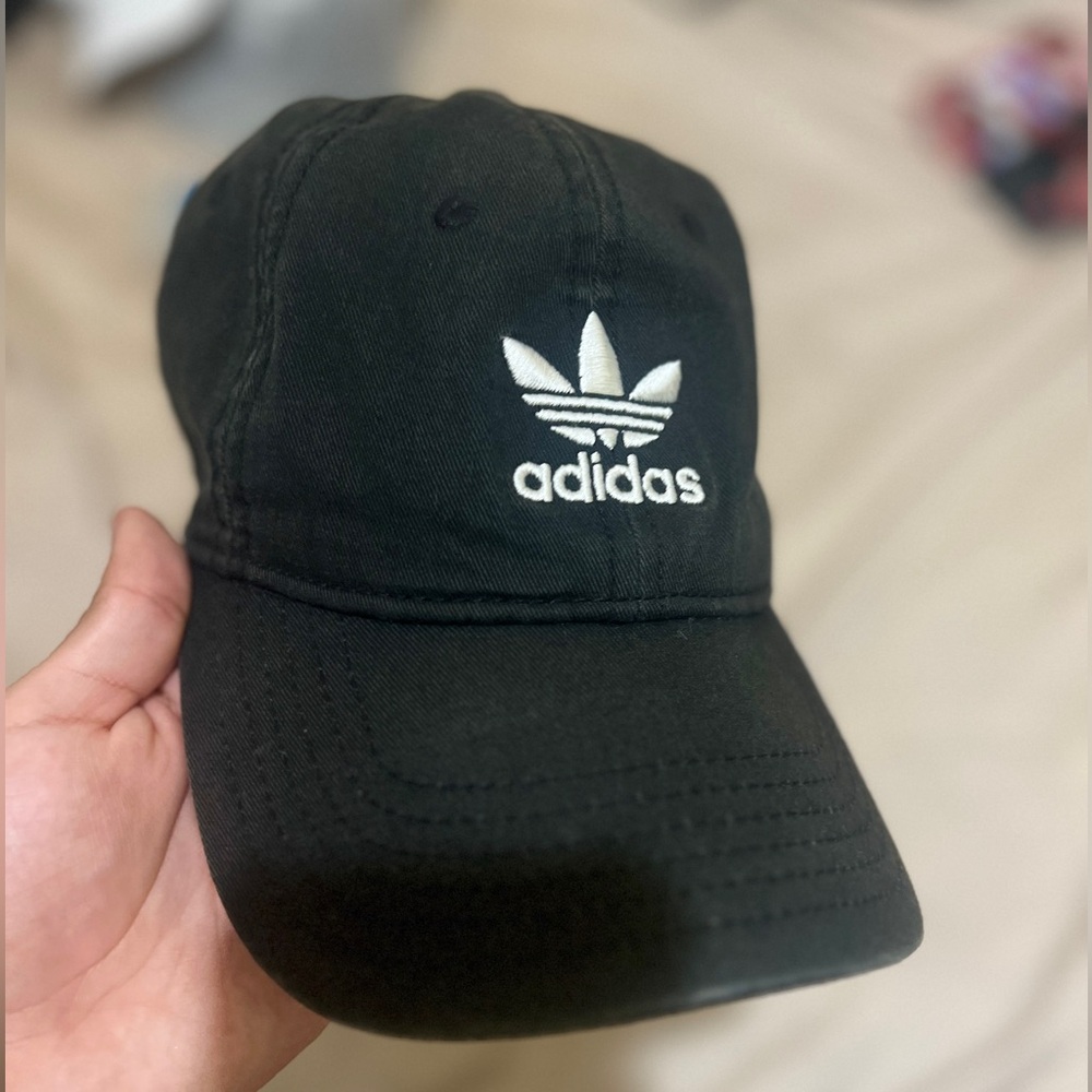 Adidas WASHED RELAXED HAT